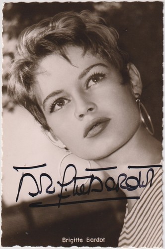 Brigitte bardot original - brigitte,
