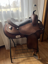 Westernsattel Continental Equiflex 16 Zoll 