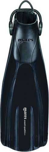 Mares flosse avanti - avanti, quattro