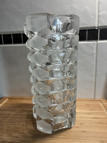 Vase driburg vintage retro - driburg,