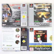 Sony Playstation 1 PS1 PAL OVP