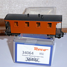 Roco 34064 H0e brauner
