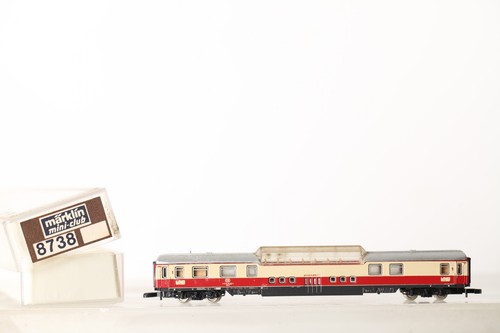 Märklin mini club - 8738, tee