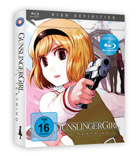 Gunslinger Girl: Il Staffel 2