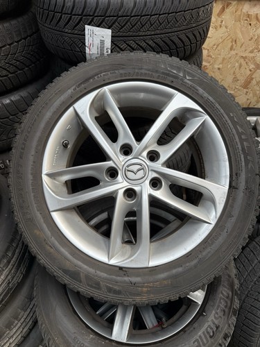 Mazda winterkompletträder - mazda,