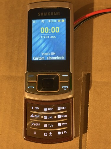 Samsung c3050 retro - samsung,