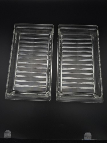 Servierplatten glas - 2,