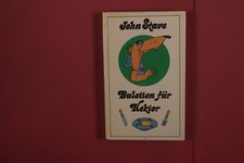 381703 John Stave BULETTEN FÜR HEKTOR Eulenspiegel Verlag HC