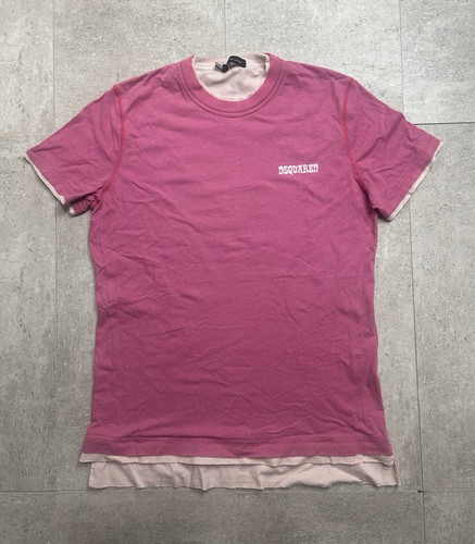 Dsquared2 herren shirt xl - dsquared2, t-shirt