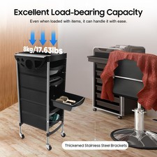 Friseurwagen Arbeitswagen