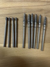 30 Fräser Bohrer für