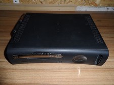 Microsoft Xbox 360 Konsole Schwarz 120 GB Laufwerk öffnet nicht