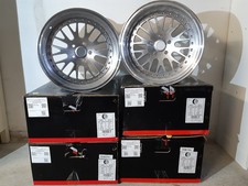 Alufelgen Satz JapanRacing