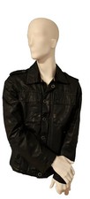 Pepe Jeans Lederjacke Gr. M