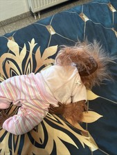 Reborn Affenbaby Puppe