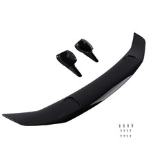 Gloss Black 48Inch Trunk Wing