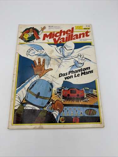 Michel vaillant das - -,