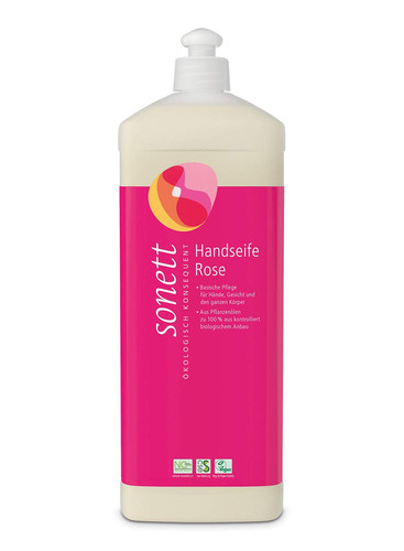 Sonett handseife rose liter - sonett,