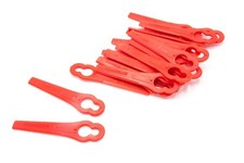 20 Messer Klingen für