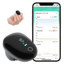 Rechargeable O2Ring Pulse