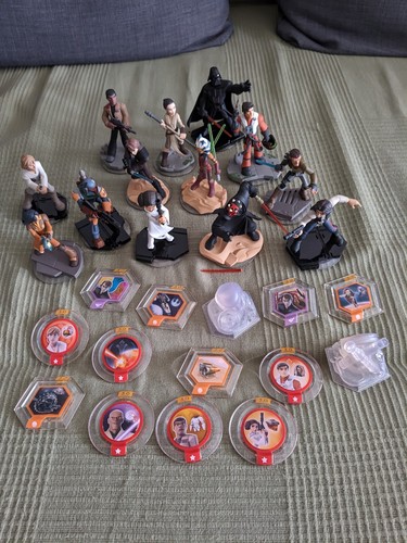 Disney infinity figuren star - disney,