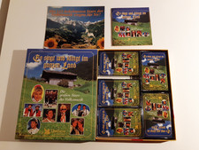 Volksmusik - 5 MC Set - Readers Digest - Es singt und klingt im ganzen Land