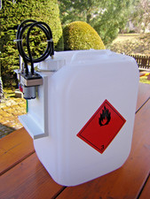 Tankstelle 10 Ltr  Benzin +