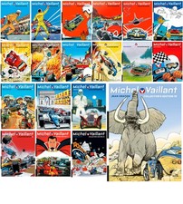 Michel vaillant collector - michel, collector's