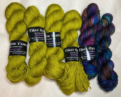 Fiber optics yarns kashmir - fiber,