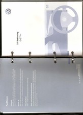 Betriebsanleitung VW GOLF Plus