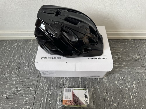 Uvex stivo black fahrradhelm - uvex,