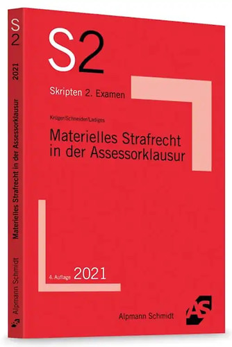 Materielles strafrecht der - materielles,