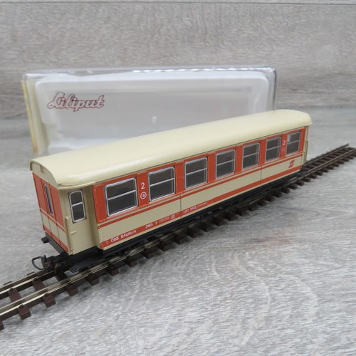 Liliput 746 hoe - 746, Öbb