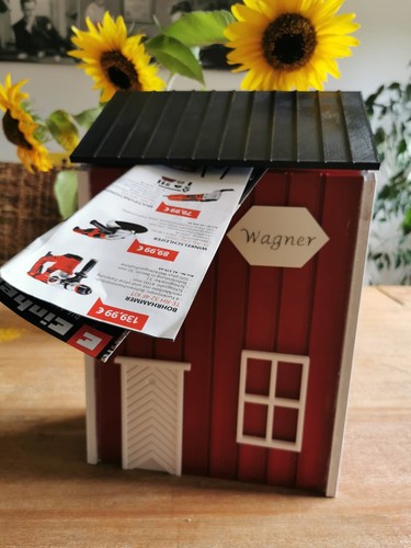 Briefkasten - , im