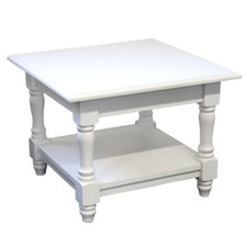 Couchtisch weiß Landhaus