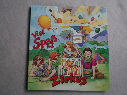 Kinderbuch viel spaß - kinderbuch,