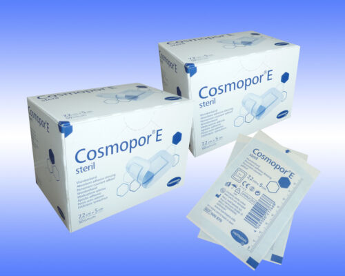 Cosmopor steril hartmann 100 - e,