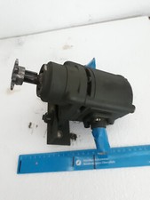 Hydraulik Motor mit Getriebe
