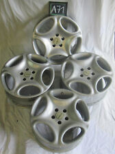 4 Alufelgen (A71) Antera Typ:161 7J x 17 H2 ET40 mit LK 5 x 110 x 65 gebraucht