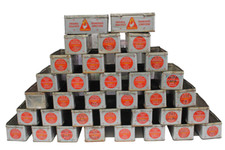 35 x Prometheus Zündsteine