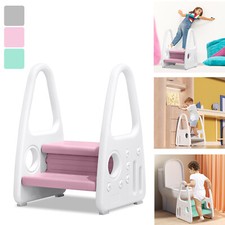 Tritthocker Aufstiegshilfe