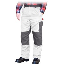 Arbeitshose Bundhose Weiß