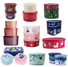 Tupperware Weihnachten