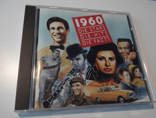 Album 1960 die stars - 1960,