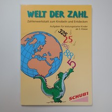 Welt Der Zahl Zahlenwerkstatt