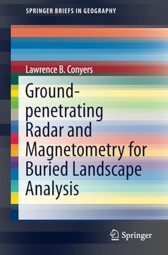 Ground penetrating radar and - ground-penetrating,