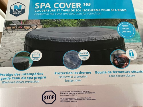 Netspa sparo whirlpool - n,