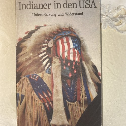 Indianer den usa - in,
