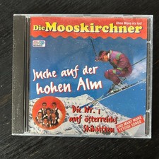 CD Die Mooskirchner - Juche