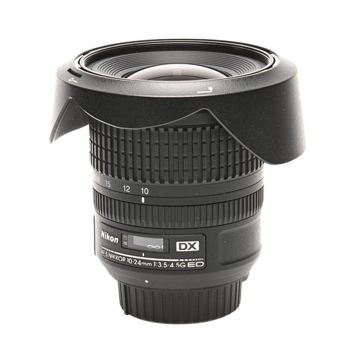 Nikon nikkor 10 - dx,